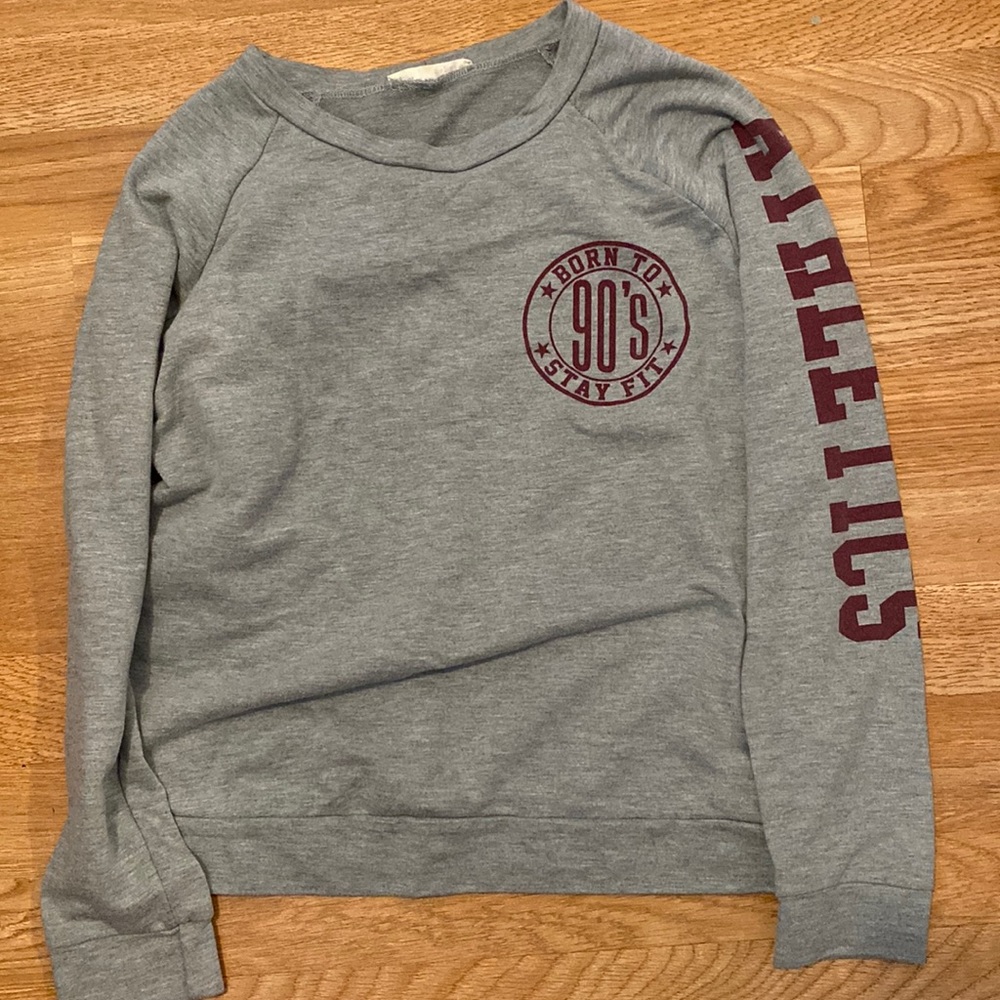 Papaya Crew neck